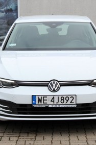 Volkswagen Golf VIII FV23% SalonPL 110KM LED Virtual Android-Apple Front Assist Gwarancja-2
