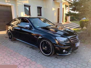 C63 AMG T 7G-TRONIC Performance Plus SPORT EDITION-1