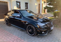 Mercedes-Benz Klasa C W204 C63 AMG T 7G-TRONIC Performance Plus SPORT EDITION