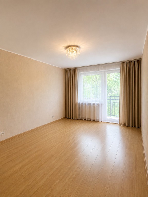 2 POKOJE | WOLA DUCHACKA | BALKON | 48 M²