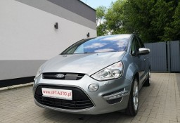 Ford S-MAX 2.2 TDCI Titanium 200KM Klimatronic Convers Navi Skóra Led Alu