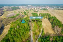 Działka rolna Wąglikowice