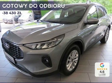 Ford Kuga IV Titanium 1.5 EcoBoost Titanium 1.5 EcoBoost 150KM / Pakiet Winter, Driver-1