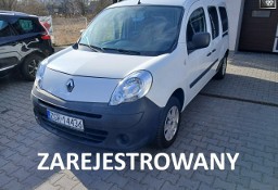 Renault Kangoo II 1.5DCI MAXI LONG 5 osób klima stan BDB