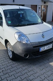 Renault Kangoo II 1.5DCI MAXI LONG 5 osób klima stan BDB-2
