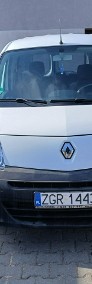 Renault Kangoo II 1.5DCI MAXI LONG 5 osób klima stan BDB-3