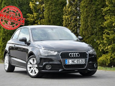 Audi A3 II (8P) 1.6TDI(105KM)*Duża Navi*Klimatronik*Półskóry*I Wł*Alu16"ASO-1