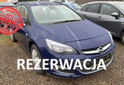 Opel Astra J automat, navi, klima, gwarancja!