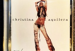 Wspaniały Album CD  CHRISTINA  AQUILERA  -Album Stripped