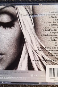 Wspaniały Album CD  CHRISTINA  AQUILERA  -Album Stripped-2