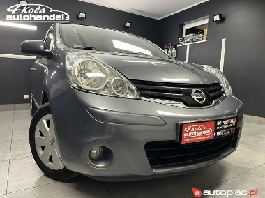 Nissan Note E11-1