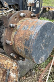 Carraro 20.49 149434 - oś przednia - zwolnica zwrotnica półoś obudowa mostu-2