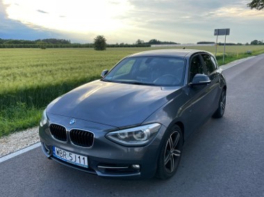 2.0d 184KM Sport Line Skrzynia Manual 6-biegów 2013r-1