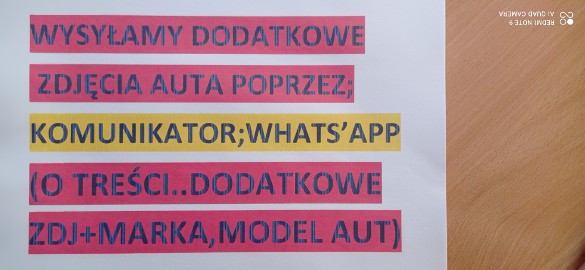 MOTOR JEDYNY GODNY+LPG PRINS KAMERA+MAMY 2EGZ ZAREJ+OPŁ IWLAS PL