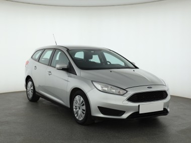 Ford Focus III , Salon Polska, Klima-1