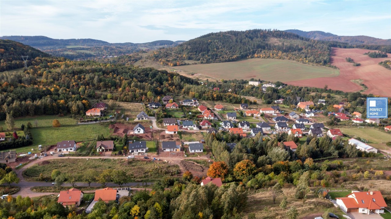 Działka na sprzedaż, 1179 m², Stare Bogaczowice Struga - Widok 3