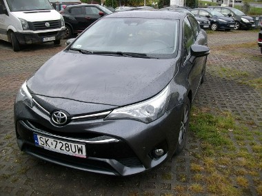 Toyota Avensis IV Z gazem/ II Właściciel /Hak / 1.8 benzyna /108 KW-1