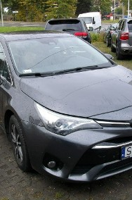 Toyota Avensis IV Z gazem/ II Właściciel /Hak / 1.8 benzyna /108 KW-2