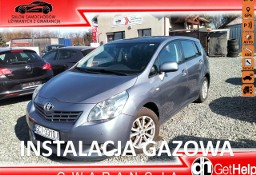 Toyota Verso 1.8 benzyna z gazem 147 KM Klimatronic kamera panorama NAVI