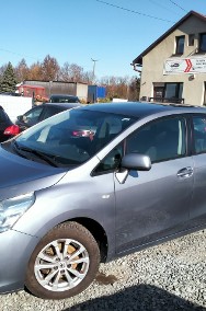 Toyota Verso 1.8 benzyna z gazem 147 KM Klimatronic kamera panorama NAVI-2