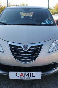 Lancia Ypsilon IV zarejestrowany, ubezpieczony,atrakcyjny przebieg-2