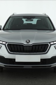 Skoda Kamiq , Salon Polska, 1. Właściciel, Serwis ASO, Automat, Skóra,-2