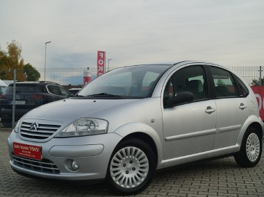 Citroen C3 I 2005r 1.6 Benzyna AUTOMAT Stan BDB Zadbany 97 tys. km-1