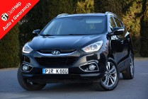 Hyundai ix35 Lift Premium Ledy Skóry Navi Kamera Webasto Alu18 nowe opony