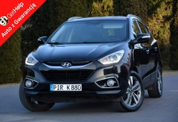 Hyundai ix35 Lift Premium Ledy Skóry Navi Kamera Webasto Alu18 nowe opony