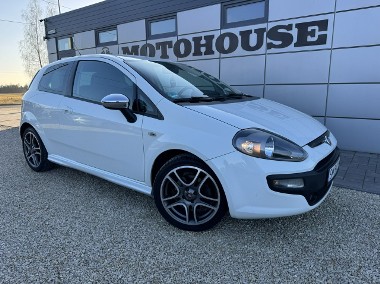 Fiat Punto Evo 1,4 Evo Sport-1