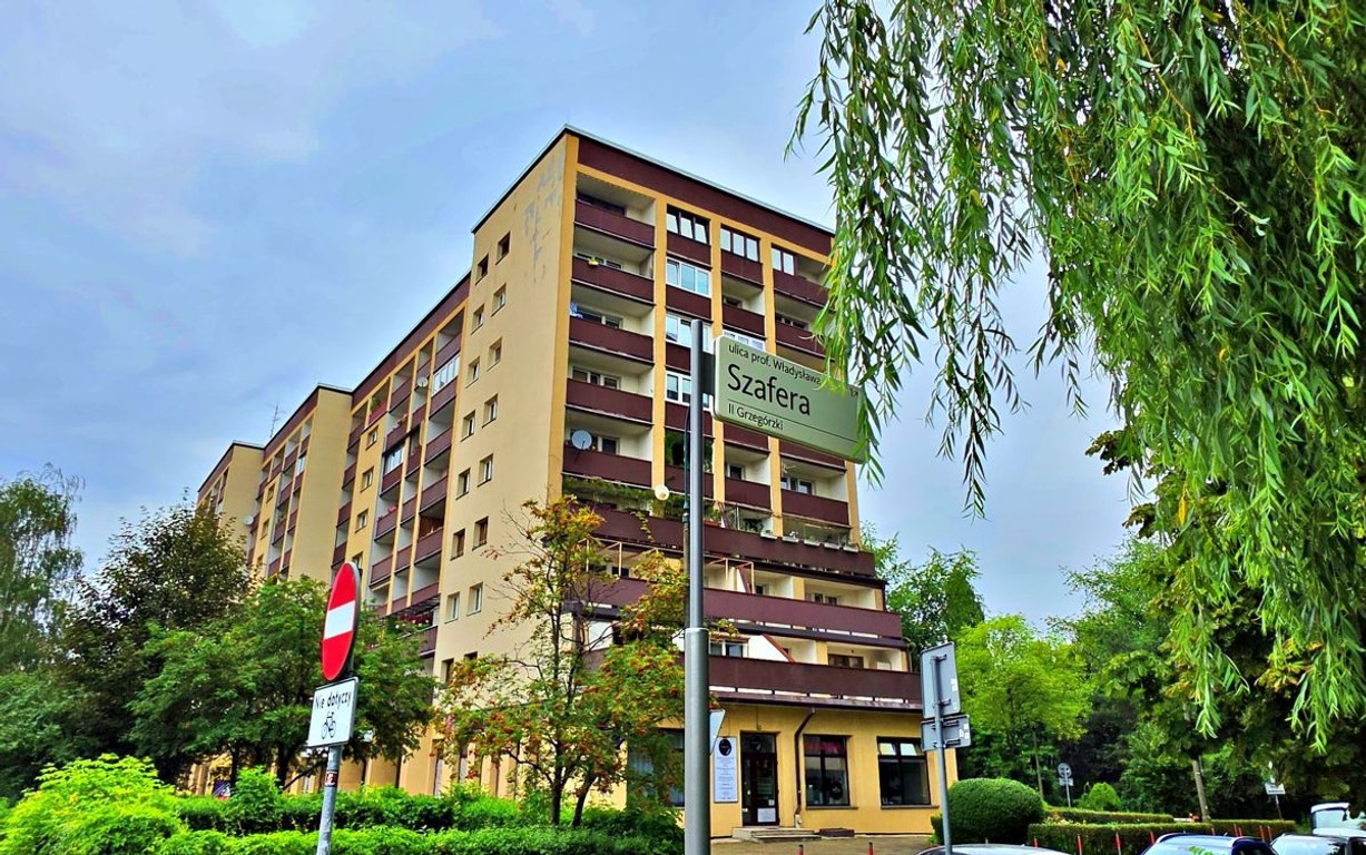 Mieszkanie na sprzedaż, 60 m², 2 pokoje Kraków Grzegórzki