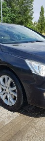 Peugeot 508 I 2,0 HDi 163KM Allure Nawigacja Klimatronik Zarejestrowany Gwarancja-3