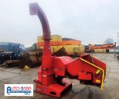 Rębak Lindana TP 250 PTO