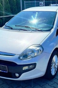 Fiat Punto Evo 1.4 78 Km / Klimatyzacja / Bezwypadkowe-2