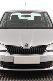 Skoda Fabia III , Salon Polska, 1. Właściciel, Klima, Tempomat, Parktronic-2