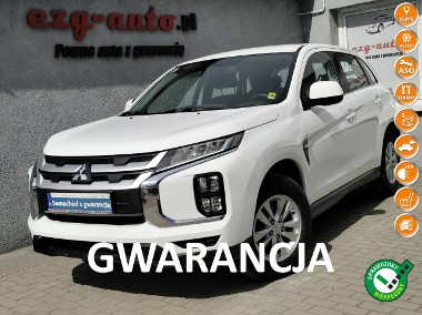 Mitsubishi ASX Iwł. Europa Pełne ASO zadbany Gwarancja-1