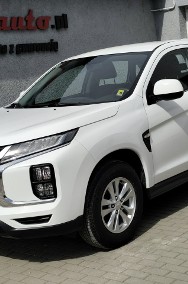 Mitsubishi ASX Iwł. Europa Pełne ASO zadbany Gwarancja-2