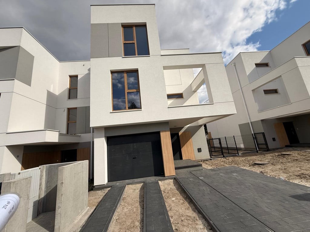Nowoczesna Willa 130 m2 klucze Czerwiec 2027 | bezpośrednio, 0% prowizji