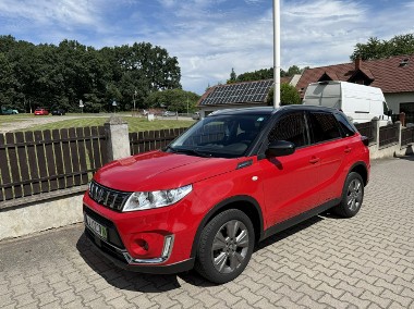 Suzuki Vitara II 1,4 turbo 140ps 76 tyś km idealna zarejestrowana-1