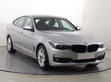BMW , Salon Polska, Serwis ASO, 190 KM, Automat, Navi,-1