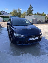 Ralliart 2.0T 241 KM