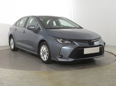 Toyota Corolla XII , Salon Polska, 1. Właściciel, Serwis ASO, Automat, VAT 23%,-1