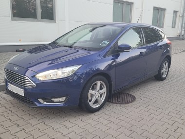 TREND 1.0Ecoboost 100PS  2014/15 49000km SERWIS CO ROK W ASO-1