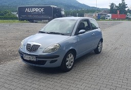 Lancia Ypsilon III Lancia Ypsilon* 1.2 -60 KM *Małe Miejskie Auto*Nie zgnite