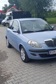 Lancia Ypsilon* 1.2 -60 KM *Małe Miejskie Auto*Nie zgnite-2