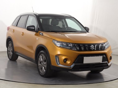 Suzuki Vitara II , Salon Polska, 1. Właściciel, Serwis ASO, Klimatronic,-1