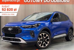 Ford Kuga IV Active X 2.5 FHEV Active X 2.5 FHEV 180KM / Pakiet Winter, Hak, Reflektory