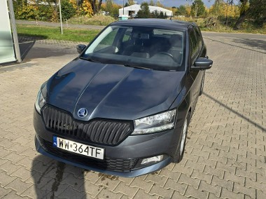 Skoda Fabia III-1