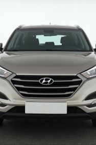 Hyundai Tucson , Salon Polska, Serwis ASO, Klima, Tempomat, Parktronic-2