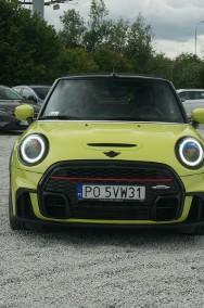 MINI Cooper II John Cooper Works MINI JCW Cabrio 231 KM | Salon PL | 22 tys. km | ASO-2